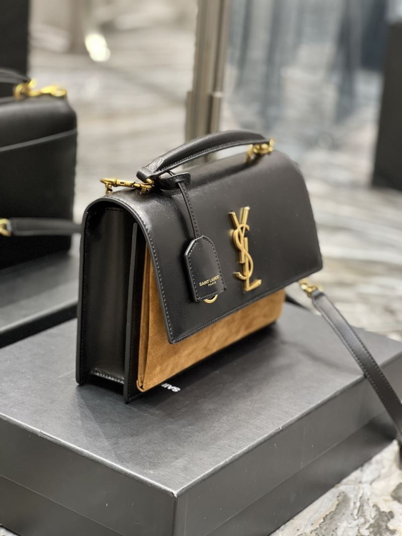 YSL Top Handle Bags